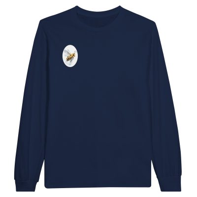 Just Beesness Classic Unisex Longsleeve T-shirt
